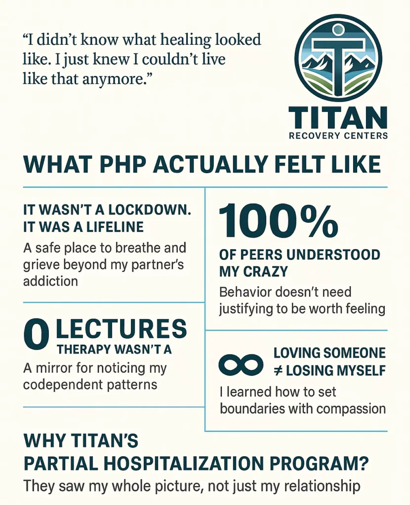 What a Partial Hospitalization Program Really Feels Like