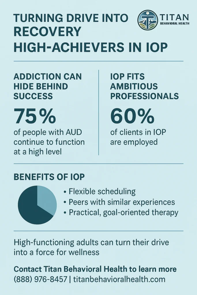 IOP for High-Functioning Professionals