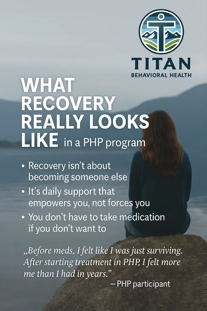 What Recovery Looks Like in PHP Titan Las Vegas