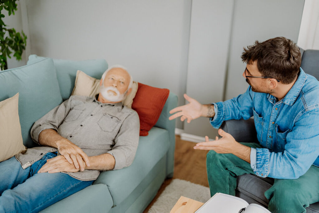 The Empty Spaces After Substance Use Learning to Fill Them With Connection PHP