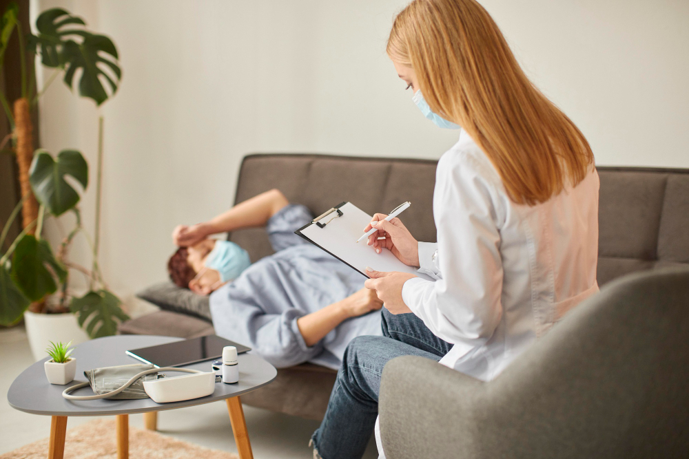 The Middle Ground Between Burnout and Breakdown: How an Intensive Outpatient Program Can Help