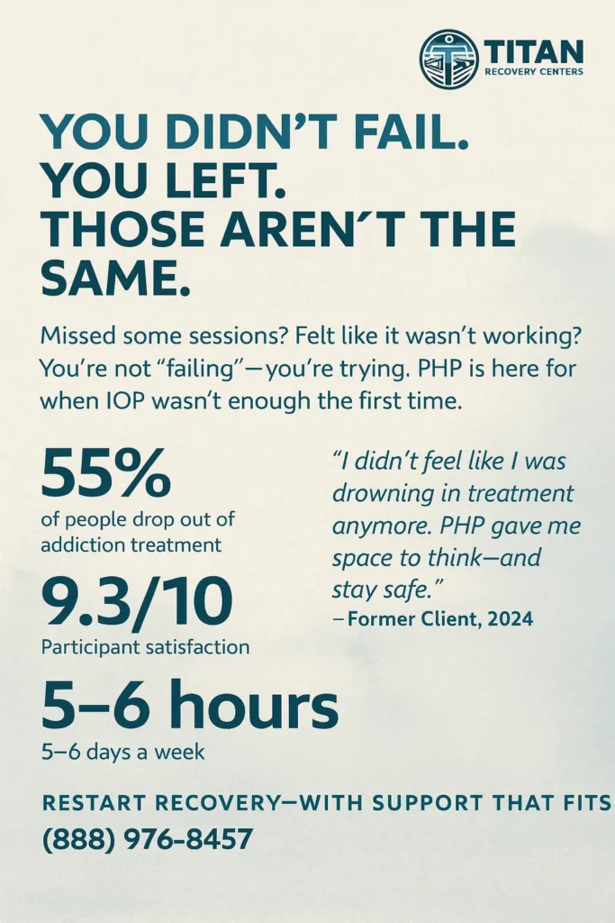 How PHP Helps You Face Barriers to Recovery Success