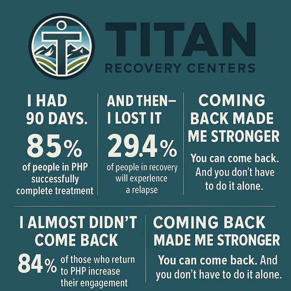 How Returning to PHP Helped Me Rebuild Hope After Relapse