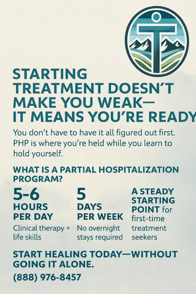 PHP for First-Time Treatment Seekers