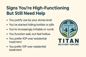 High-Functioning Signs