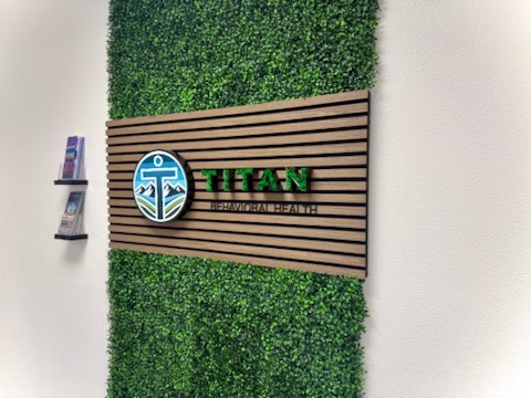 Titan Recovery Centers office