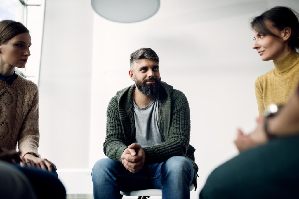 When the Fixer Needs Fixing How an Intensive Outpatient Program Helps the Ones Used to Holding Everyone Else Up