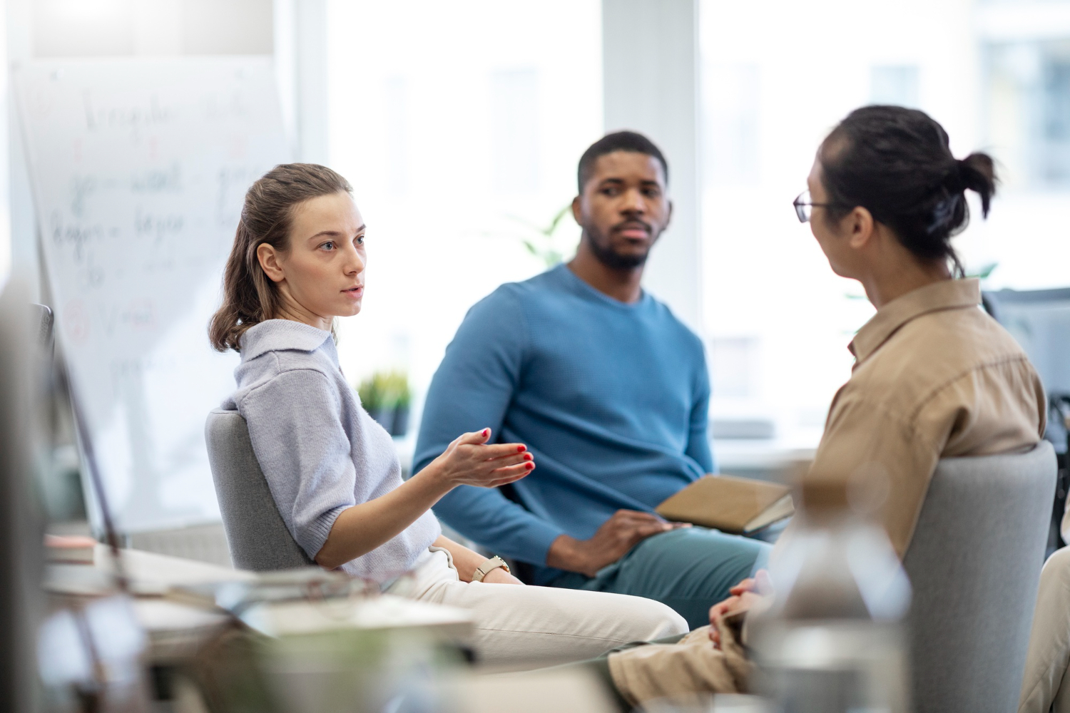 You Don’t Have to Do This Alone The Compassionate Side of a Partial Hospitalization Program