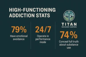 High-Functioning Struggle