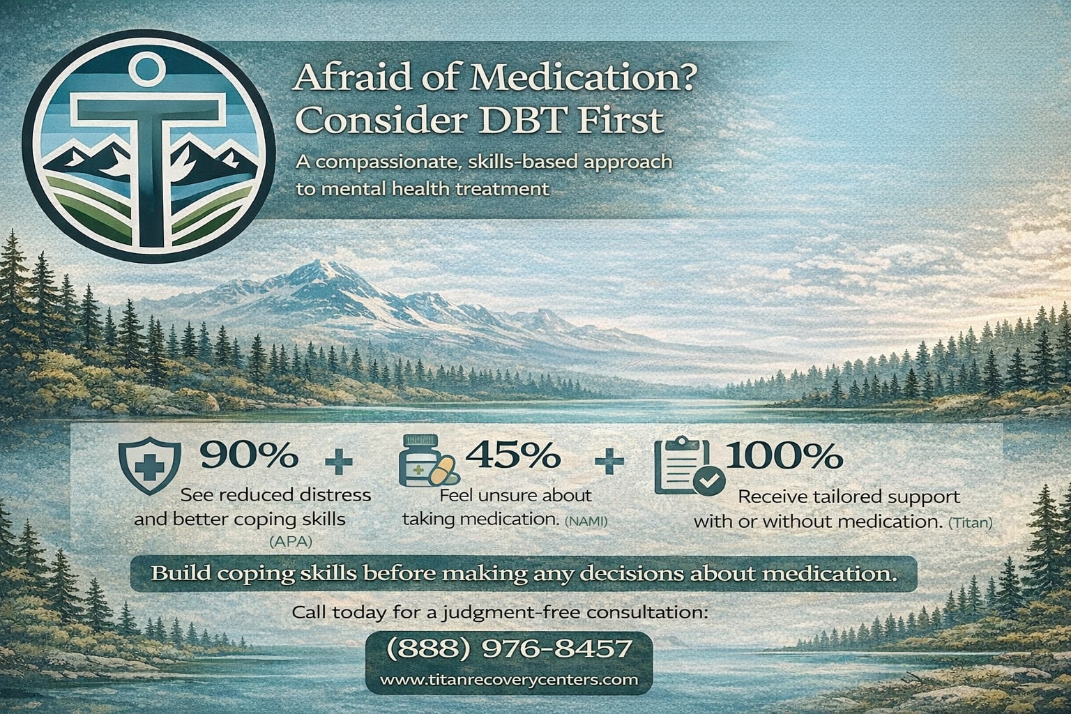 DBT and Medication