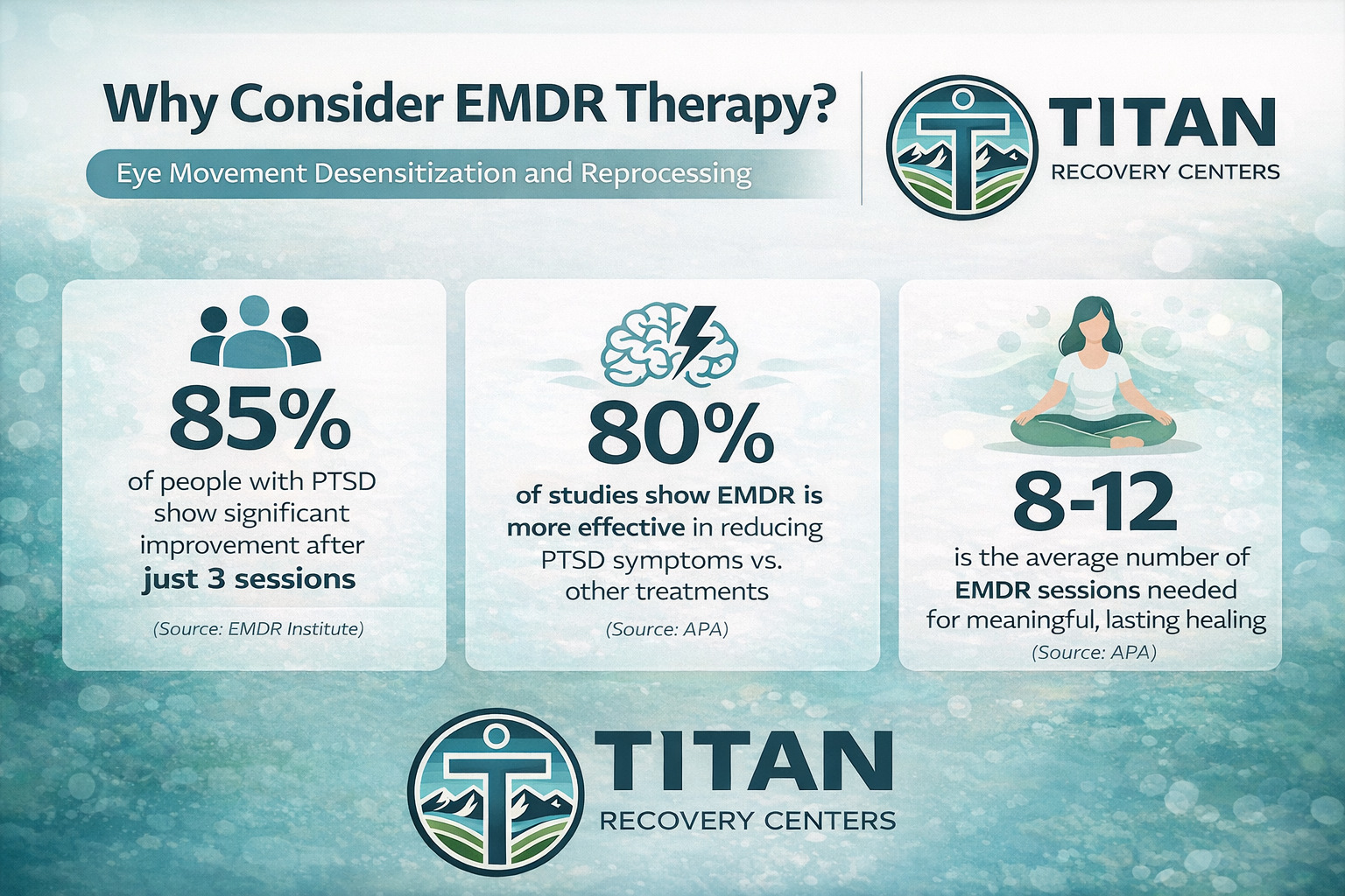 How EMDR Makes Sobriety Less About Willpower and More About Healing