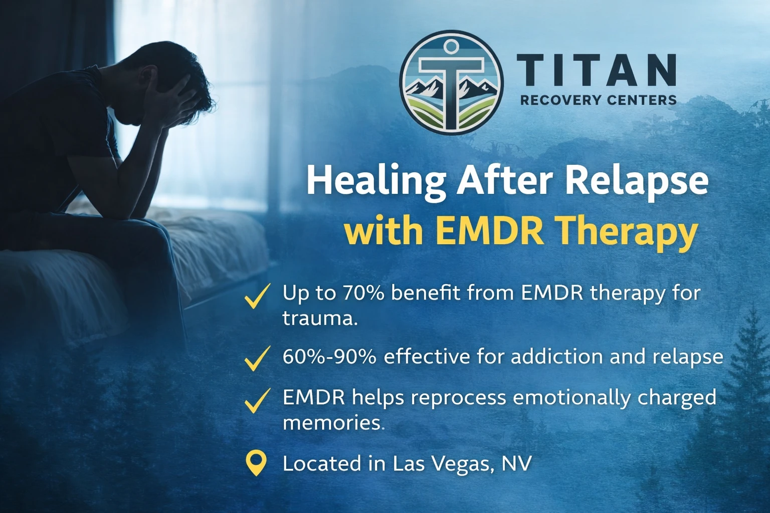 Healing After Relapse