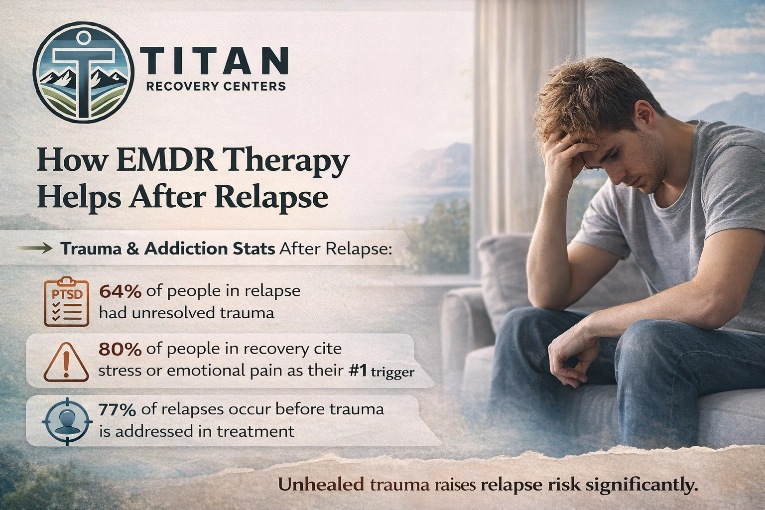 Healing Beyond Relapse