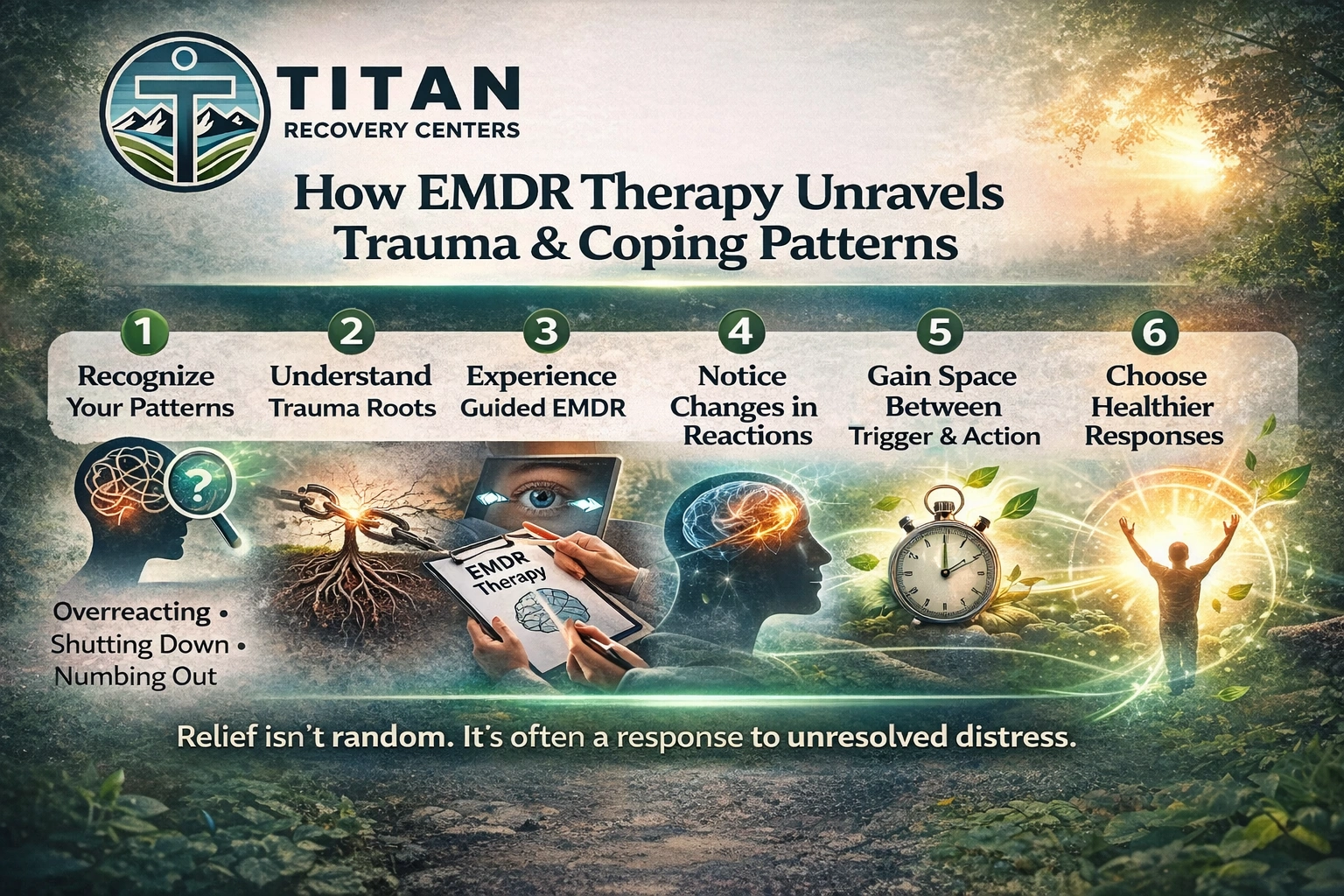 Unraveling Trauma Patterns